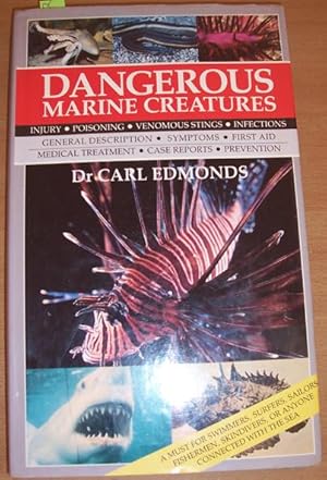 Image du vendeur pour Dangerous Marine Creatures mis en vente par Reading Habit