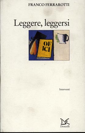 Image du vendeur pour Leggere, leggersi. mis en vente par FIRENZELIBRI SRL