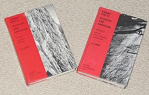 Seller image for Climbers' Guide to Glencoe and Ardgour - Volume I: Buachaille Etive Mor; Volume II: Glencoe, Beinn Trilleachan, Garbh Bheinn - 2 Volumes for sale by Makovski Books