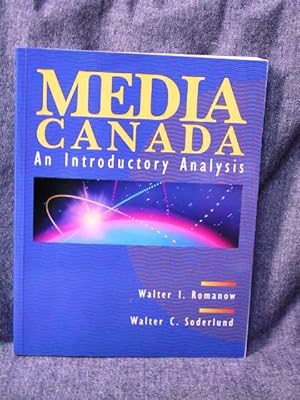 Seller image for Media Canada for sale by Past Pages