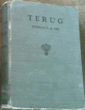 Seller image for Terug for sale by Chapter 1