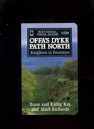 Seller image for Offa's Dyke Path north: Knighton to Prestatyn (National Trail Guide) for sale by Roger Lucas Booksellers