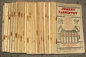 Joinery and Carpentry Written by Expert craftsmen for students, apprentices and skilled men in th...