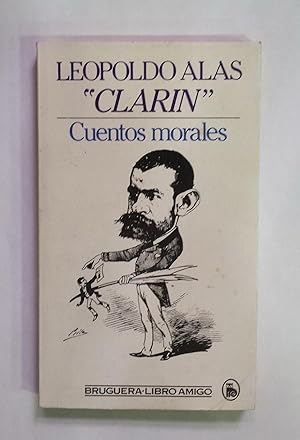 Imagen del vendedor de Cuentos morales. a la venta por ARREBATO LIBROS