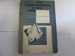 Seller image for The transcendence of the ego;: An existentialist theory of consciousness (Noonday paperbacks) for sale by Goldstone Rare Books