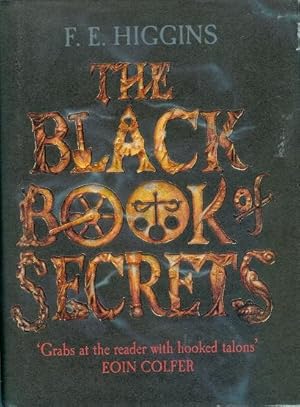 Immagine del venditore per The Black Book of Secrets venduto da Peakirk Books, Heather Lawrence PBFA