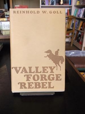 Seller image for Valley Forge Rebel for sale by The Calder Bookshop & Theatre