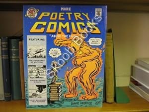 Bild des Verkufers fr More Poetry Comics zum Verkauf von PsychoBabel & Skoob Books