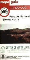 Immagine del venditore per PARQUE NATURAL DE LA SIERRA NORTE. 1:100.000 () venduto da Agapea Libros