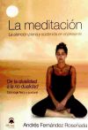 Imagen del vendedor de MEDITACIN, LA a la venta por AG Library