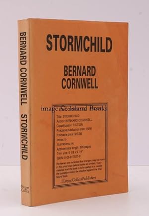 Seller image for Stormchild. [US Edition]. UNCORRECTED US PROOF COPY for sale by Island Books