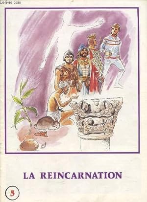 Image du vendeur pour LA REINCARNATION - ALBUM N5. mis en vente par Le-Livre