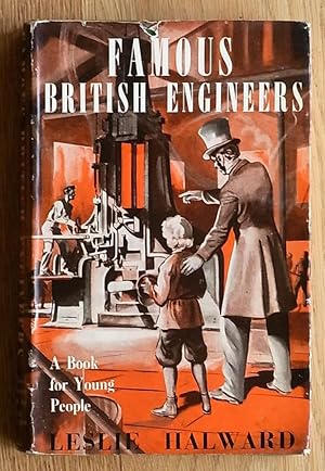 Seller image for Famous British Engineers for sale by Books at yeomanthefirst