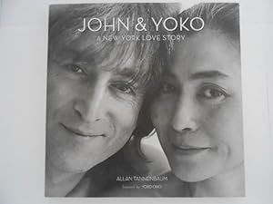 Imagen del vendedor de John & Yoko: A New York Love Story a la venta por Lindenlea Books