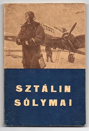 Imagen del vendedor de Sztalin Solymai (Stalin's Falcons) a la venta por Attic Books (ABAC, ILAB)