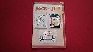 Image du vendeur pour JACK AND JILL APRIL 1946 mis en vente par Betty Mittendorf /Tiffany Power BKSLINEN