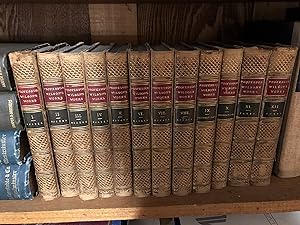 The Works of Professor Wilson (12 volumes)