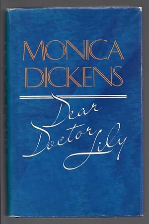 Seller image for DEAR DOCTOR LILY for sale by BookSmith