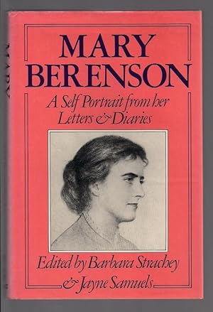 Seller image for MARY BERENSON: A Self - Portrait from her Letters and Diaries. for sale by BookSmith