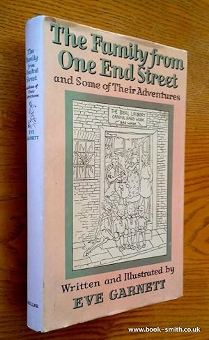 Seller image for THE FAMILY FROM ONE END STREET and Some of Their Adventures. for sale by BookSmith