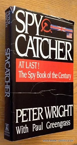 Seller image for SPYCATCHER for sale by BookSmith