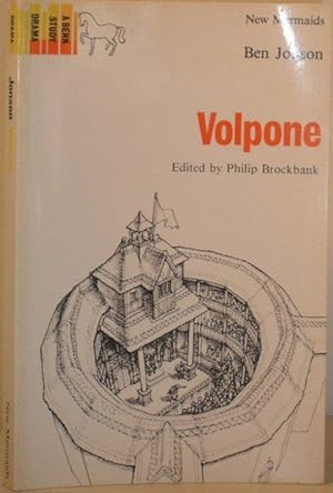 Seller image for Volpone for sale by Washburn Books