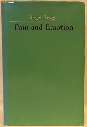 Pain and Emotion