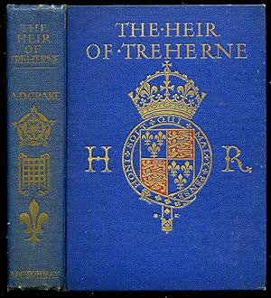 Image du vendeur pour The Heir of Treherne; A Tale of the Reformation in Devonshire and of the Western Rebellion mis en vente par Little Stour Books PBFA Member