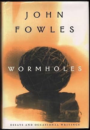 Seller image for Wormholes; Essays and Occasional Writings for sale by James & Mary Laurie, Booksellers A.B.A.A