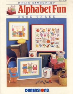 Seller image for Alphabet Fun Book Three for sale by The Book Faerie