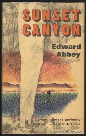Seller image for Sunset Canyon (Black Sun). for sale by Grendel Books, ABAA/ILAB