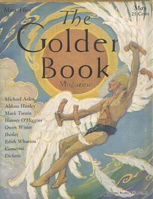 Image du vendeur pour Golden Book Magazine: Vol. IX, No. 53: May, 1929. mis en vente par Grendel Books, ABAA/ILAB