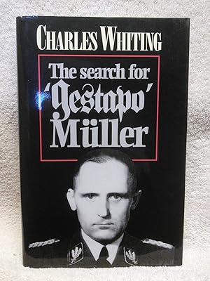 The Search for "Gestapo" Muller