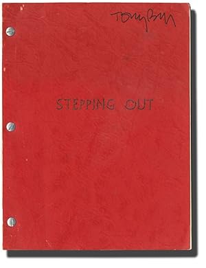 Seller image for Going in Style [Stepping Out] (Two original screenplays for the 1979 film) for sale by Royal Books, Inc., ABAA