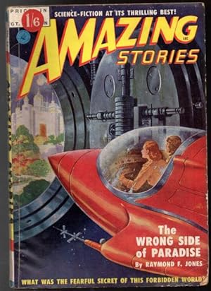 Immagine del venditore per Amazing Stories 1951 venduto da Raymond Tait