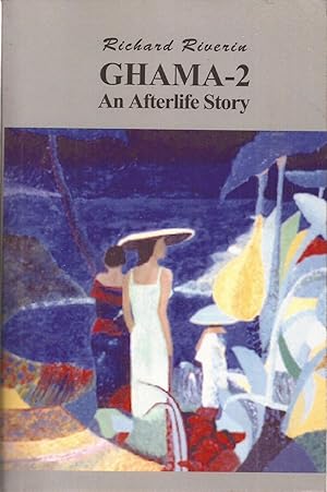 GHAMA-2, An Afterlife Story (inscribed)