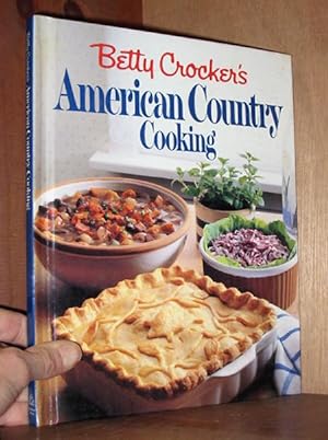 Seller image for Betty Crocker's American Country Cooking for sale by cookbookjj