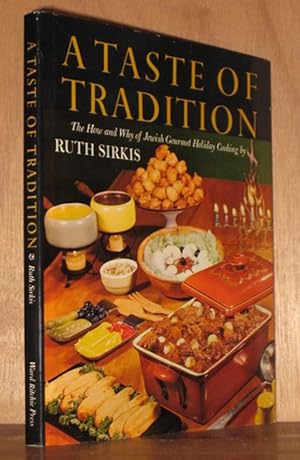 A taste of tradition: The how and why of Jewish gourmet holiday cooking