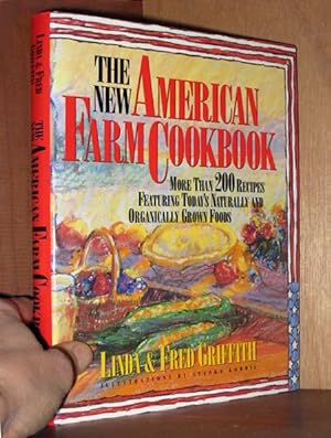 Seller image for The New American Farm Cookbook for sale by cookbookjj