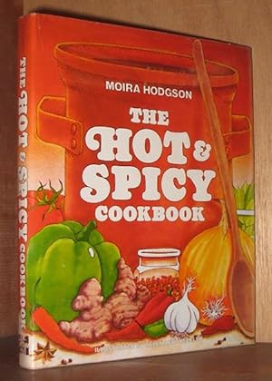 Seller image for The Hot & Spicy Cookbook for sale by cookbookjj