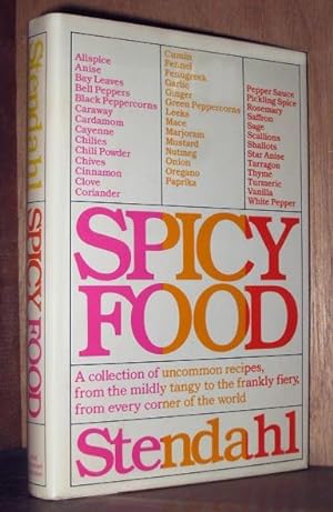 Spicy food, a collection of uncommon recipes, from the mildly tangy to the frankly fiery, from ev...