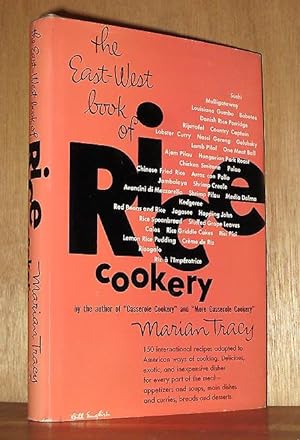 East-West book of Rice Cookery