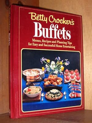 Image du vendeur pour Betty Crocker's Buffets mis en vente par cookbookjj