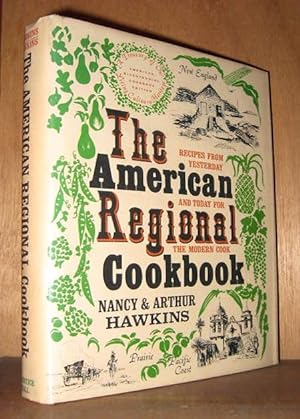Seller image for American Regional Cookbook for sale by cookbookjj