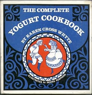 Bild des Verkufers fr Complete Yogurt Cookbook zum Verkauf von cookbookjj