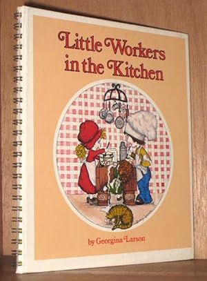 Little Workers in the Kitchen