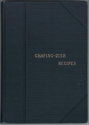 Chafing-Dish Recipes