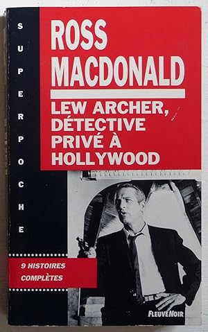 Image du vendeur pour Lew Archer, dtective priv  Hollywood (titre original : 'Lew Archer, Private Investigator /1977') mis en vente par Le Rayon populaire