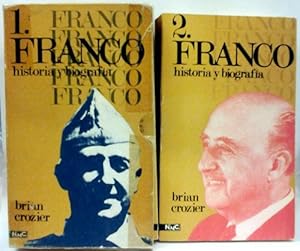 Franco Historia Y Biografía Vol I Y II