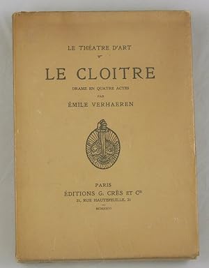 Image du vendeur pour Le Cloitre. Drame en quatre actes. mis en vente par Librairie KOEGUI